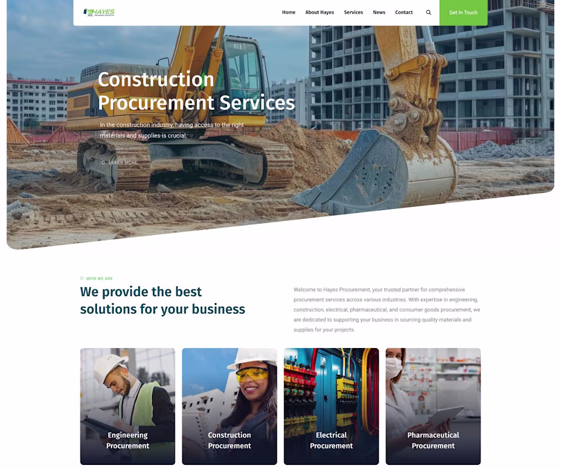 Cover image for Procurement headaches? We have the solution. 💡 I'm excited ...