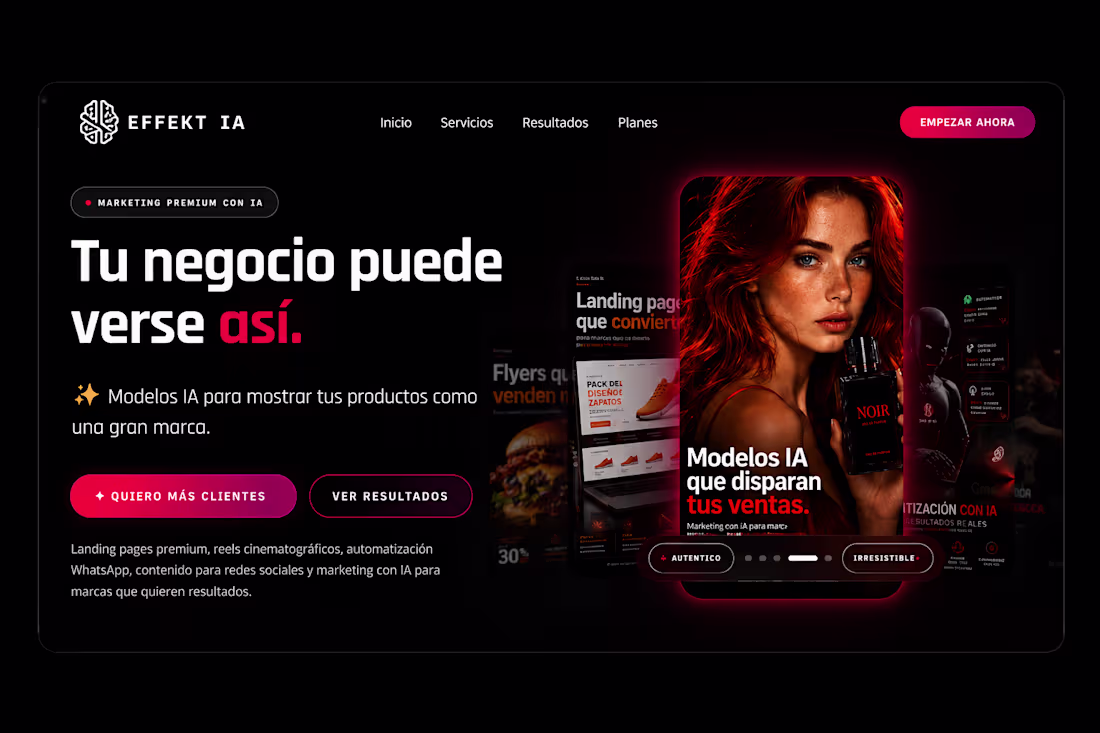 Cover image for AI Marketing Assets for Local Businesses