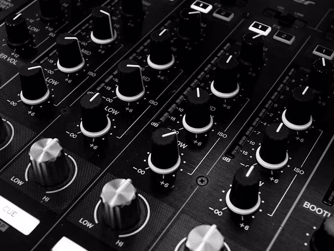 Cover image for I’ll master your audio within 24 hours. 