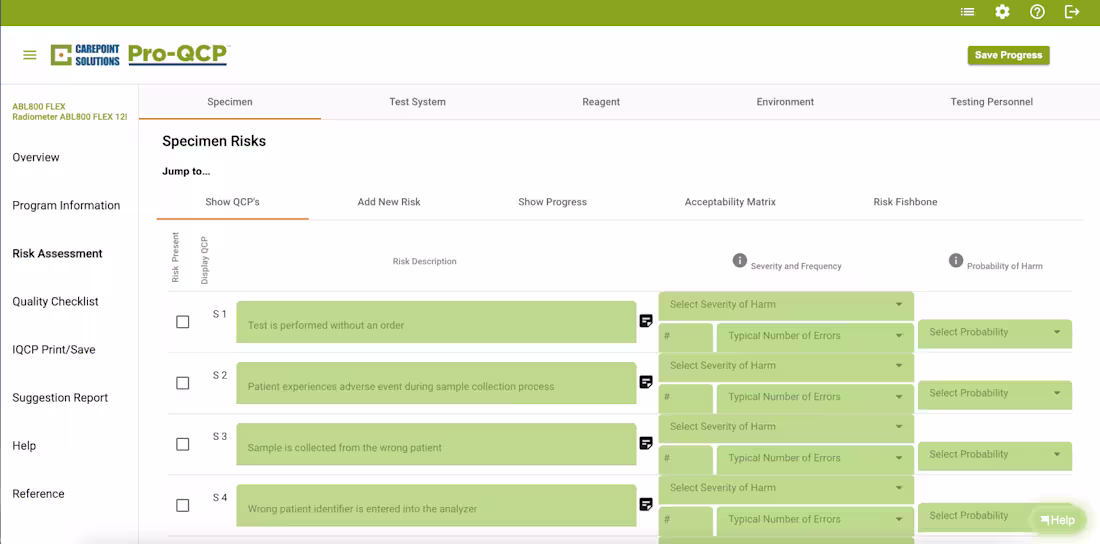 Cover image for Medical Lab QA software CarePoint Solutions focuses on impro...