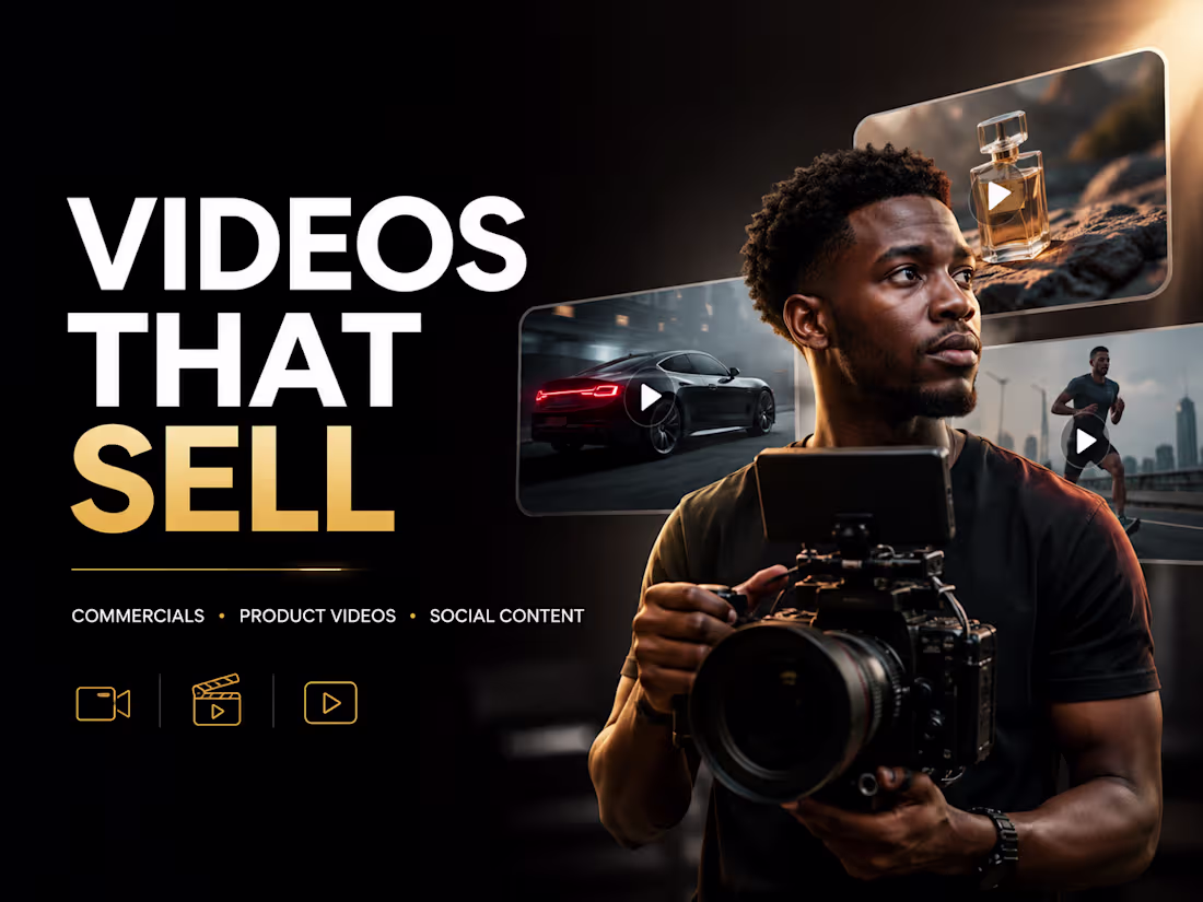 Cover image for AI Video Production for Brands and Businesses