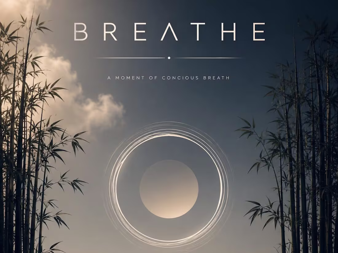Cover image for BREATHE: Visualizing the Rhythm of