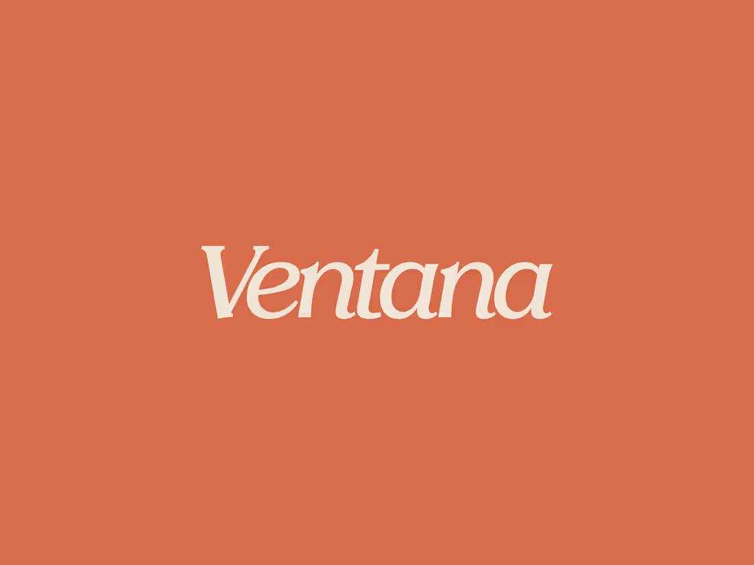 Cover image for Ventana - Website