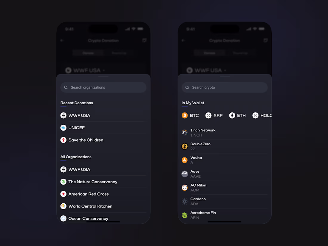 Cover image for Fintech - Mobile Screen