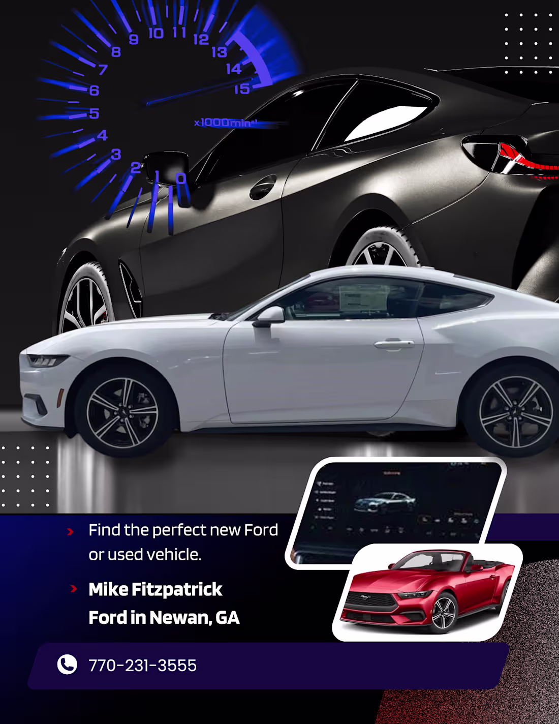 Cover image for Multi-asset visual campaign for a