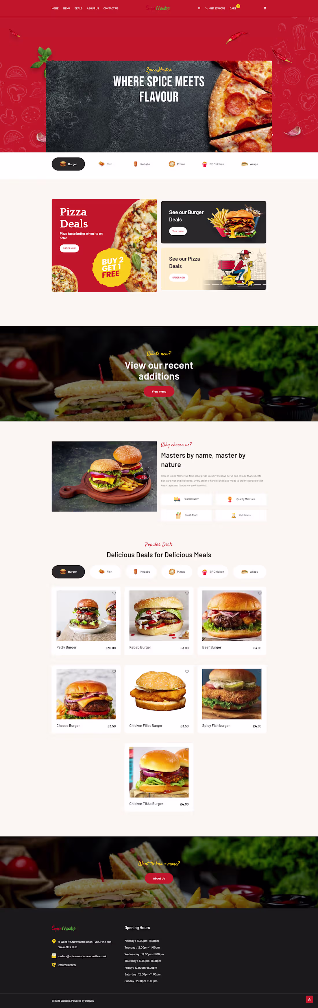 Cover image for SpiceMaster