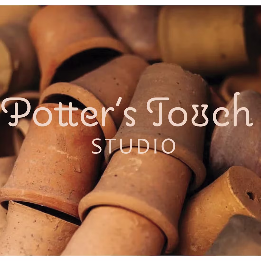 Cover image for Potter’s Touch Studio 