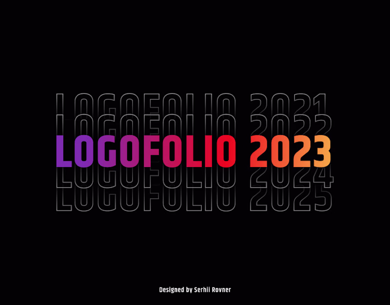 Cover image for Logofolio 2023