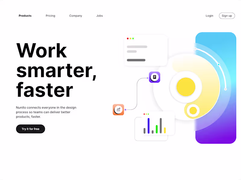 Cover image for We build goal oriented aesthetic websites you desir