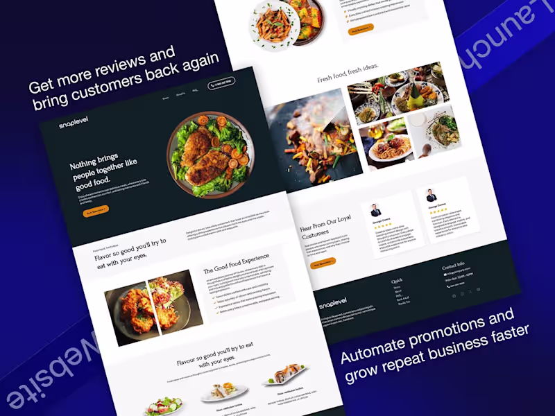Cover image for GoHighLevel CRM Automation for a Cleaning Company