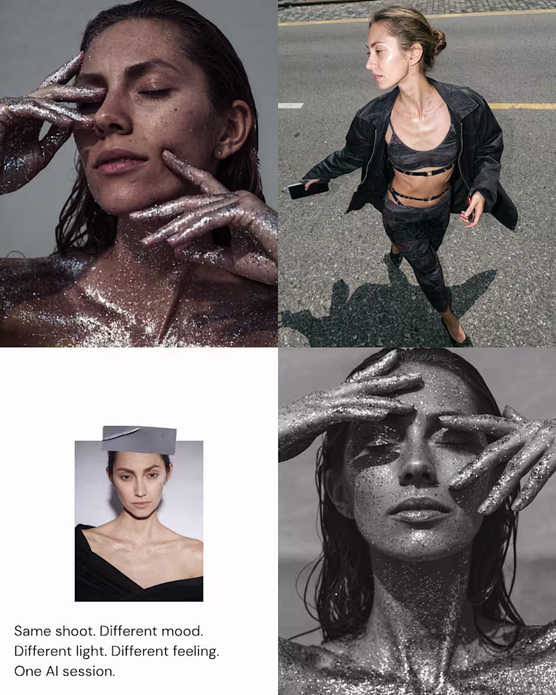 Cover image for What if your next photoshoot