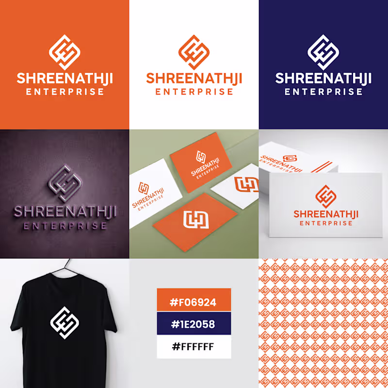 Cover image for Logo Design