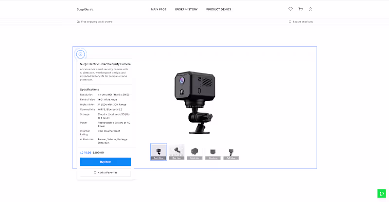 Cover image for E-commerce whole sellers website for
