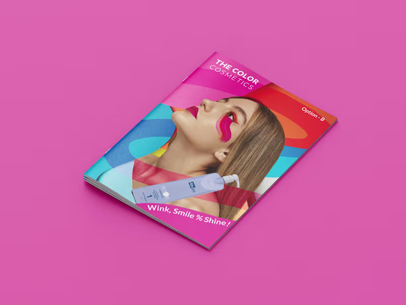 Cover image for Brand On Fire 🔥 (design PDF)