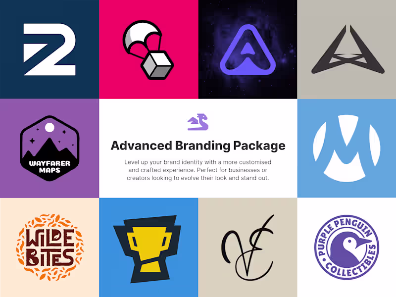 Cover image for Advanced Branding Package