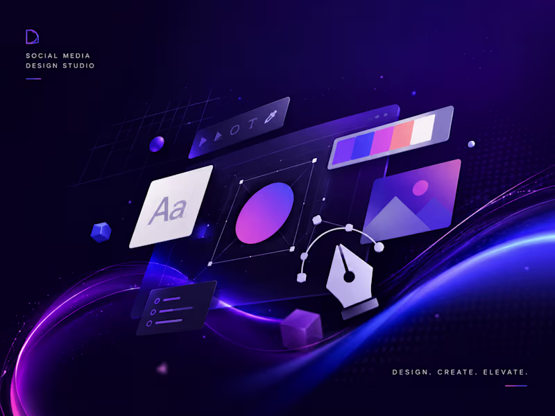 Cover image for AI-Powered Social Media Ad Design