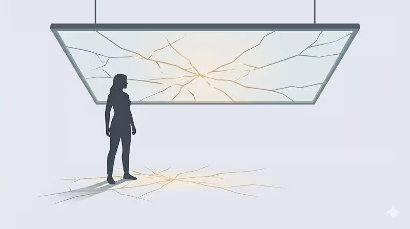 Cover image for Glass Ceiling Obstacles Faced by Minority Women Leaders