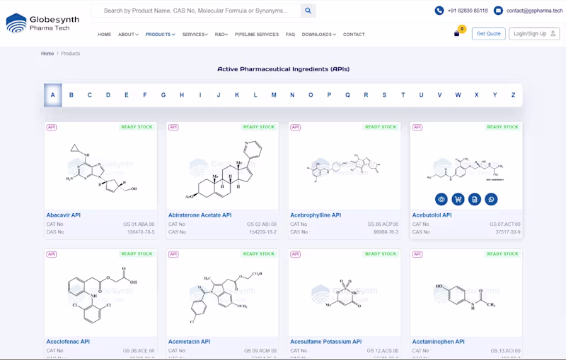 Cover image for Developed a pharmaceutical product and