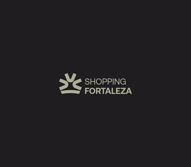 Cover image for Visual Identity Design for Shopping Fortaleza