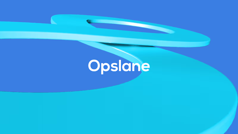 Cover image for Opslane - Identity