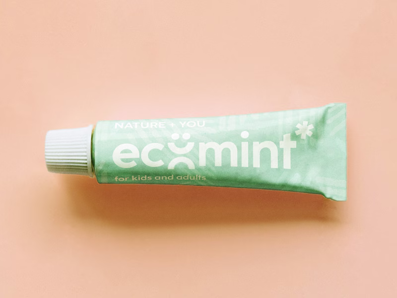 Cover image for ecomint I Branding, Logo Design