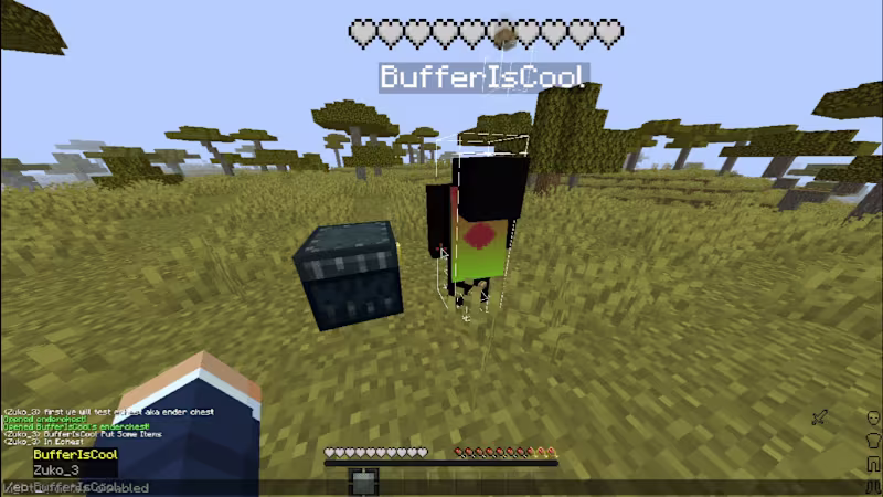 Cover image for A Minecraft Essentials Plugin