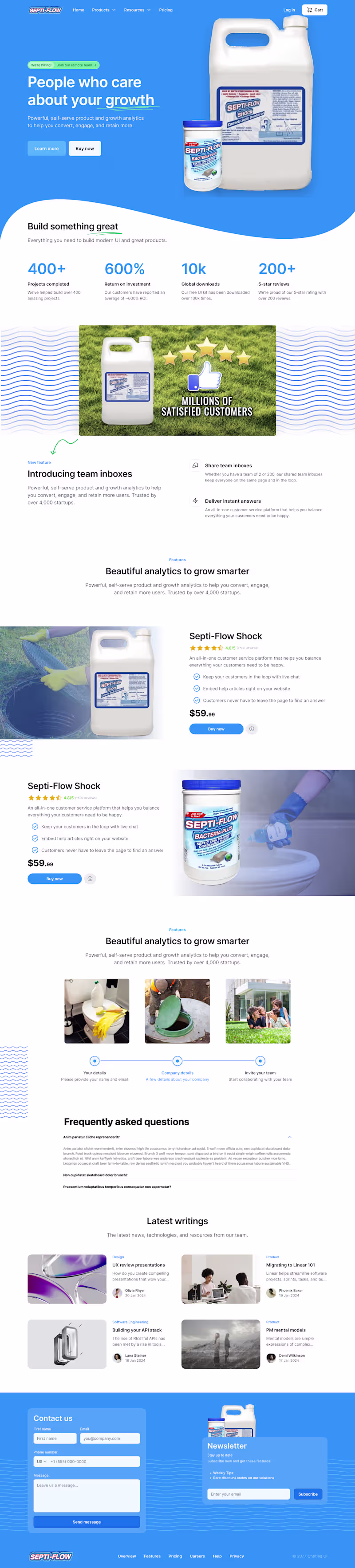 Cover image for Figma design to the Shopify store Development