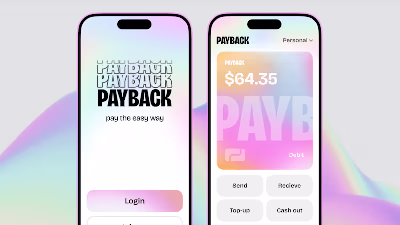 Cover image for PAYBACK App/Brand