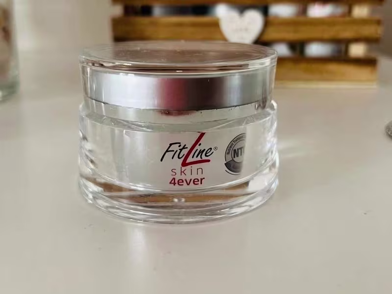 Cover image for Non avrei mai detto che una crema potesse fare questo …