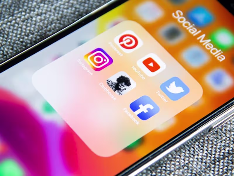 Cover image for Social Media Advertising