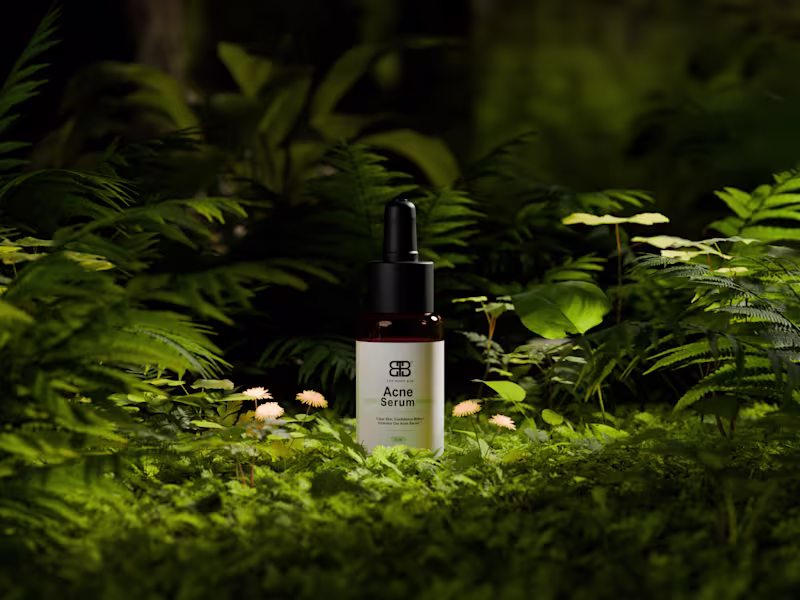 Cover image for A premium 3D product visualization