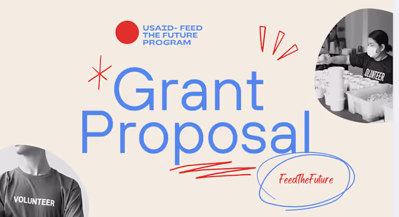 Cover image for USAID - FEED THE FUTURE