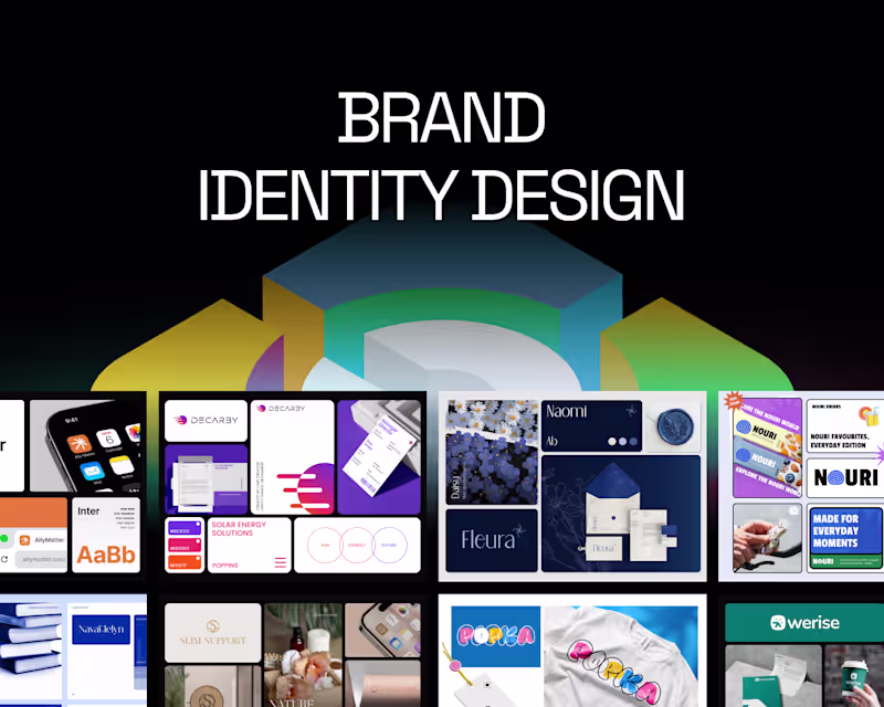 Cover image for Branding & Graphic