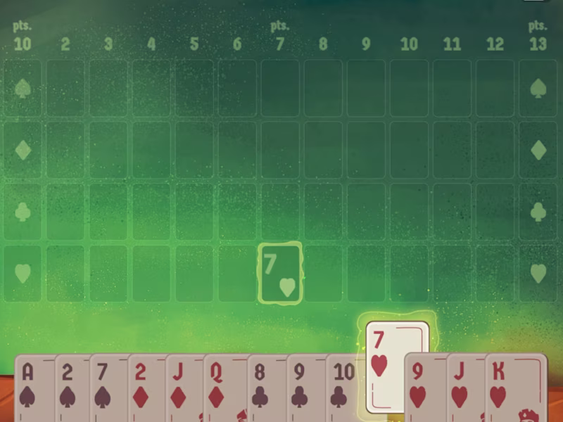 Cover image for Badam Satti gameplay animation
A dynamic