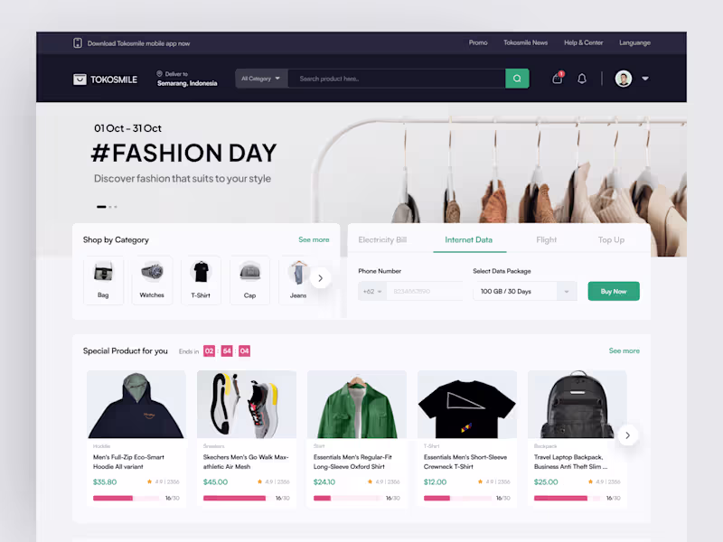 Cover image for create a unique website for your business