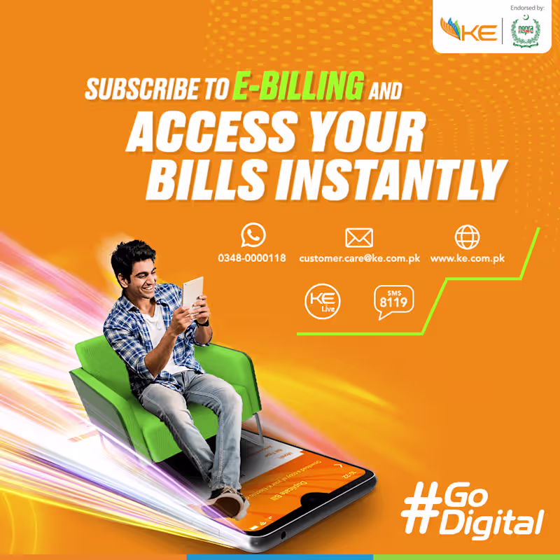 Cover image for Campaign Design - Go Digital