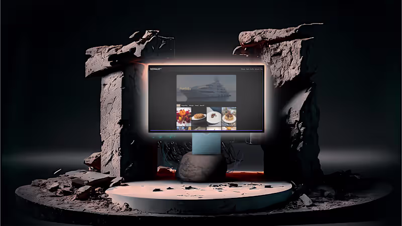 Cover image for The Rotationalist™ — Hospitality Division Website