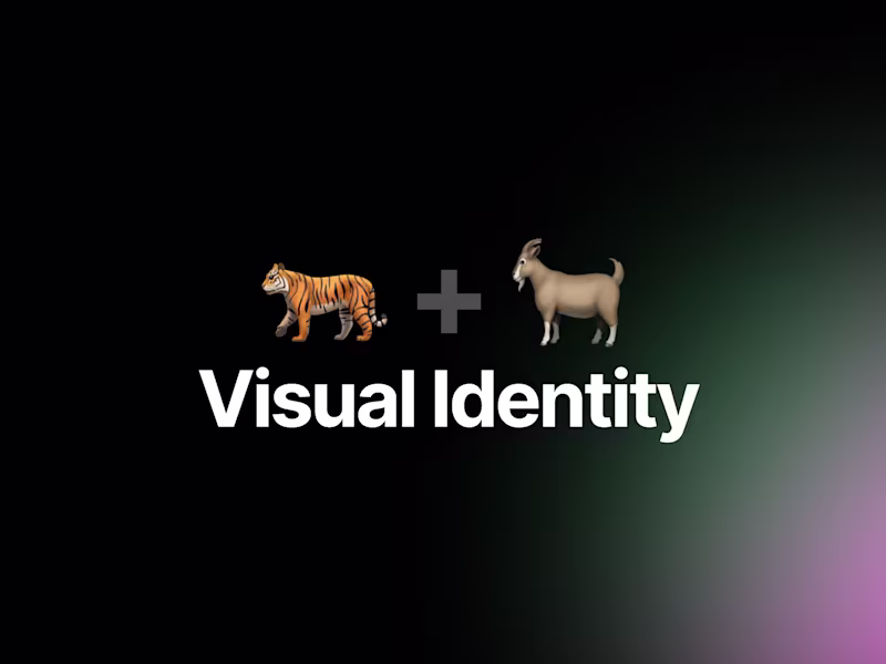 Cover image for Wagh Bakri Premium Brand Identity System