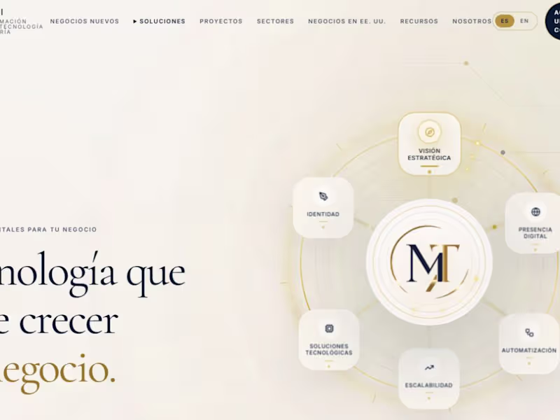Cover image for MTORI — Business Website & Automation Platform