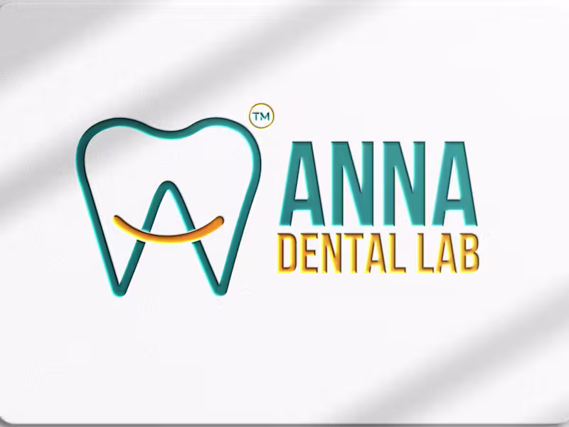 Cover image for ANNA DENTAL LAB PVT LTD | BRANDING