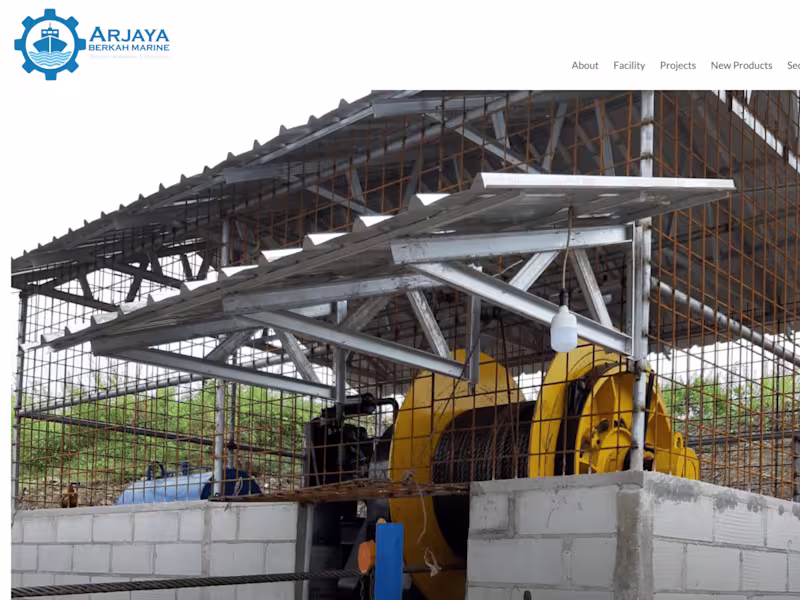Cover image for Company Profile
