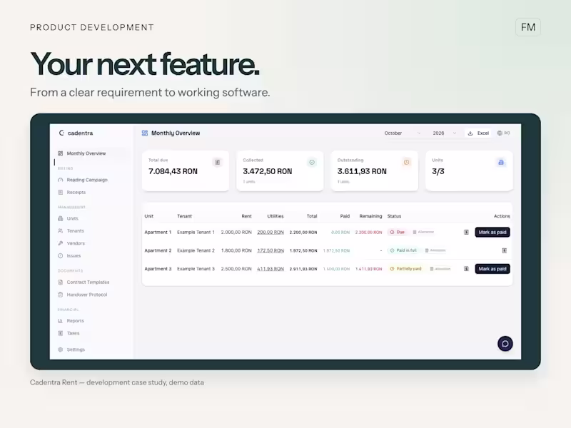 Cover image for Next.js Features & Small Product Builds