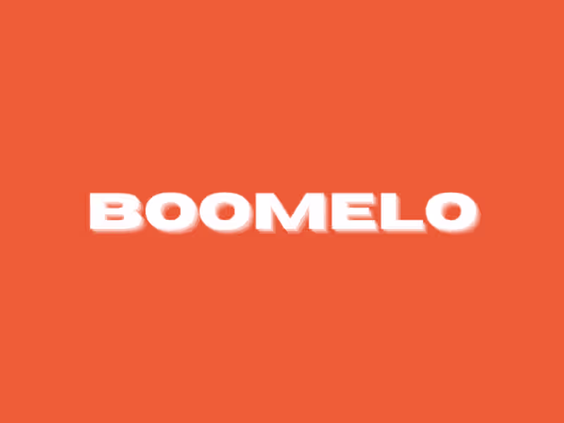 Cover image for Instagram Content For Boomelo Media 