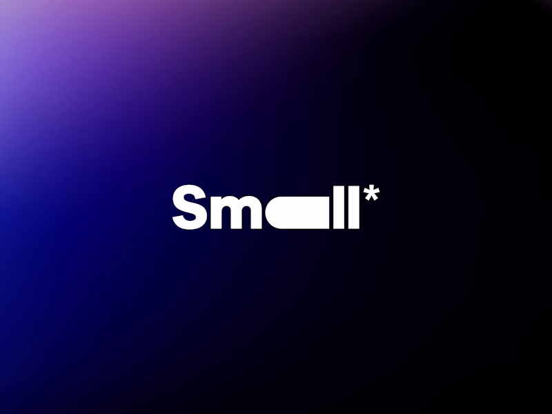 Cover image for  We Are Small - Framer Development