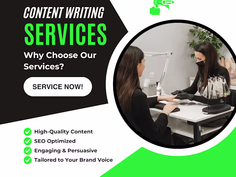 Cover image for SEO WRITER