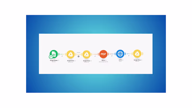Cover image for Invoice Correction Automation for Plumbing and HVAC
