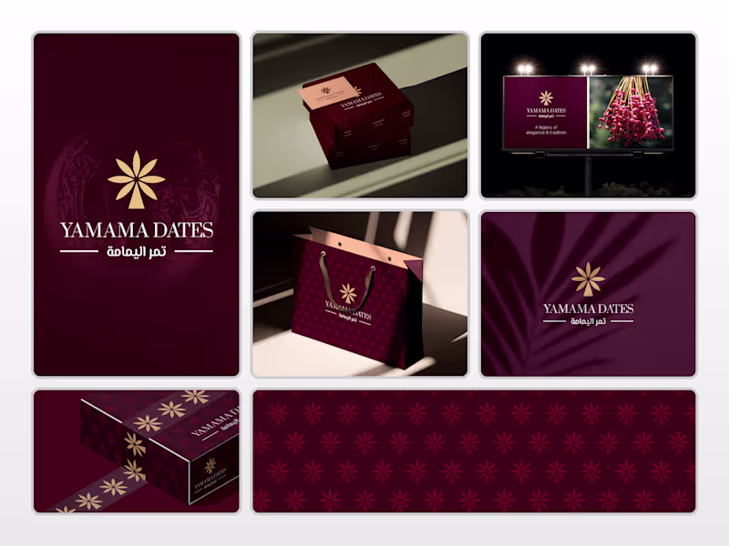 Cover image for Logo and Complete Brand Identity Package for small Business