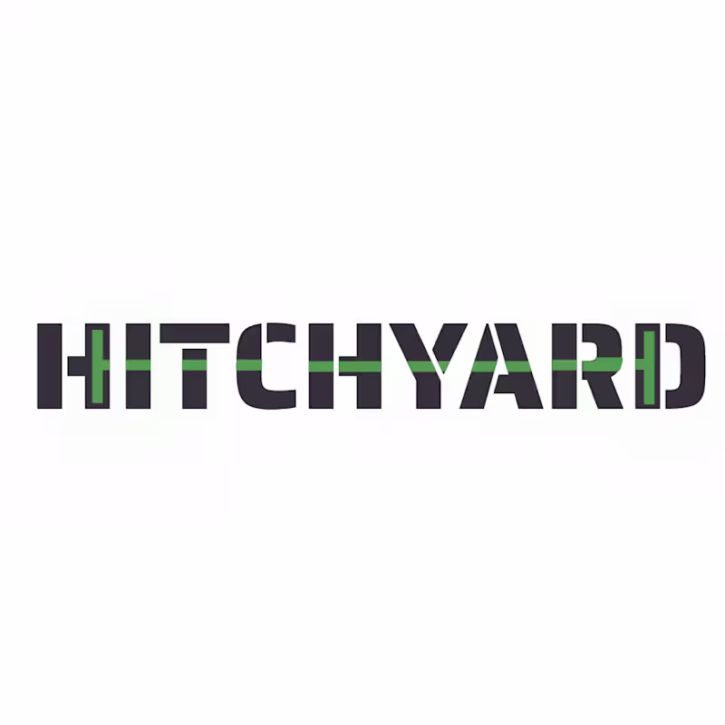 Cover image for Hitchyard requested a proposal for a minimalist logo design ...
