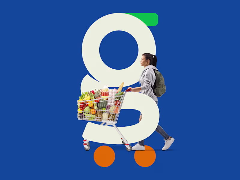 Cover image for Revitalize Your Brand: Modern Supermarket Visual Identity De...