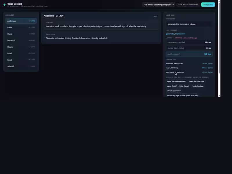Cover image for Voice dictation & voice commands for your web app